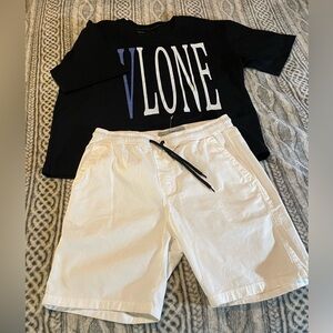 Men’s two piece outfit